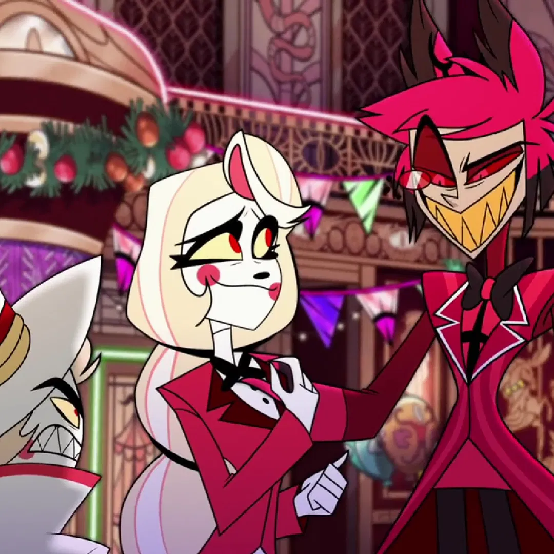 Avatar of Charlie Morningstar and alastor