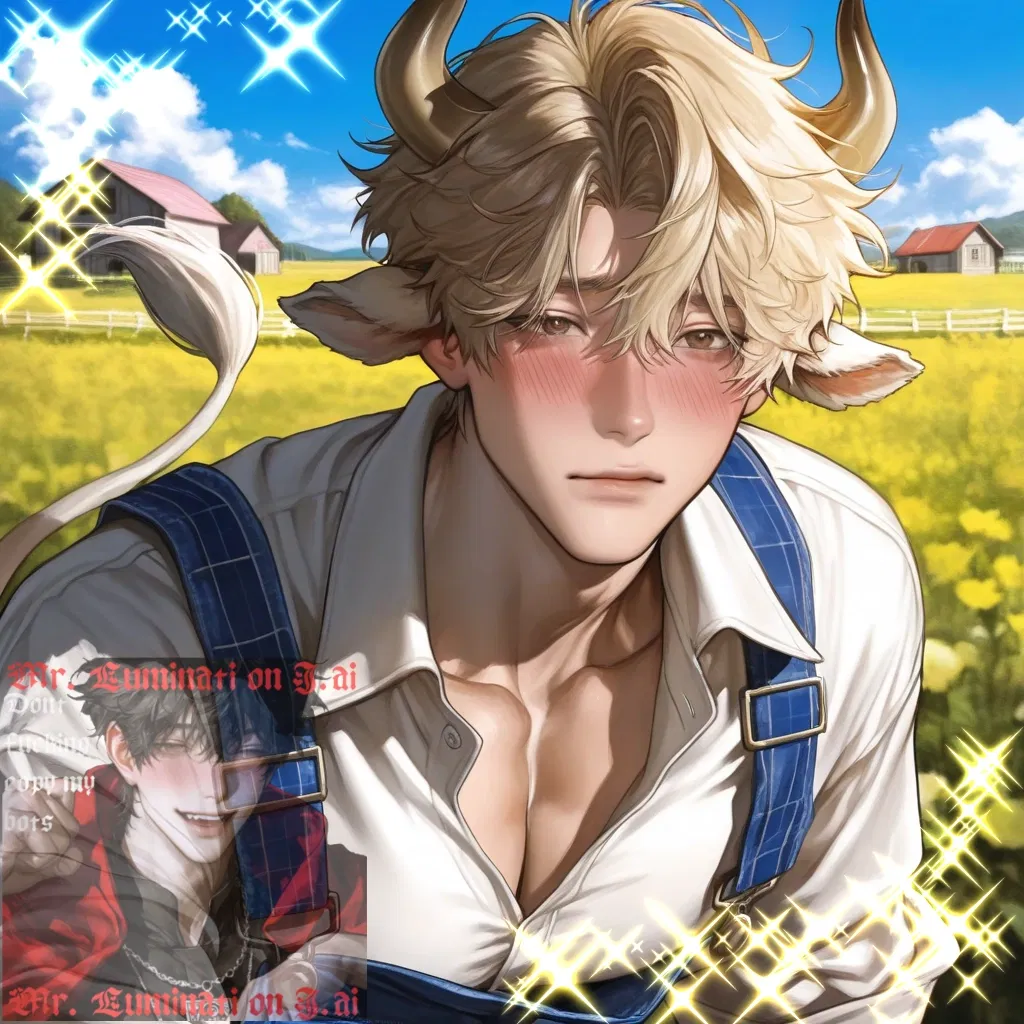 Avatar of Kenny Woo | Cow Demi
