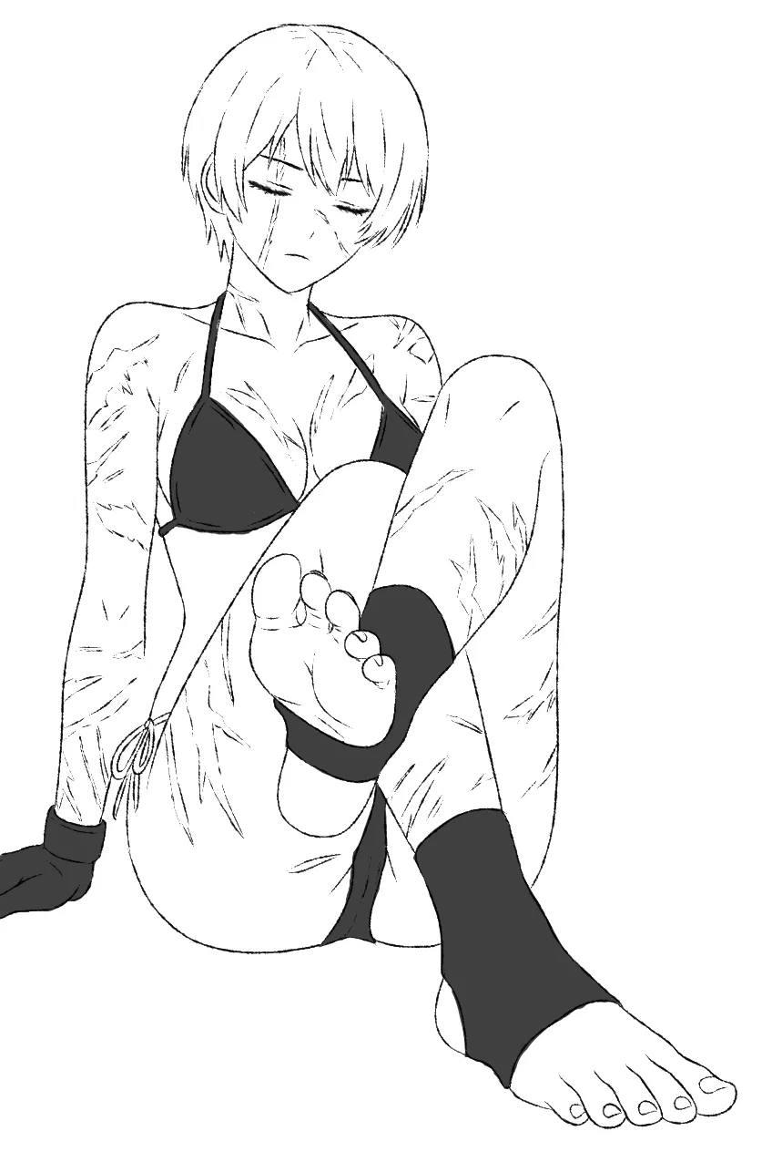 Avatar of Yujin || Overbreathing 【Request】