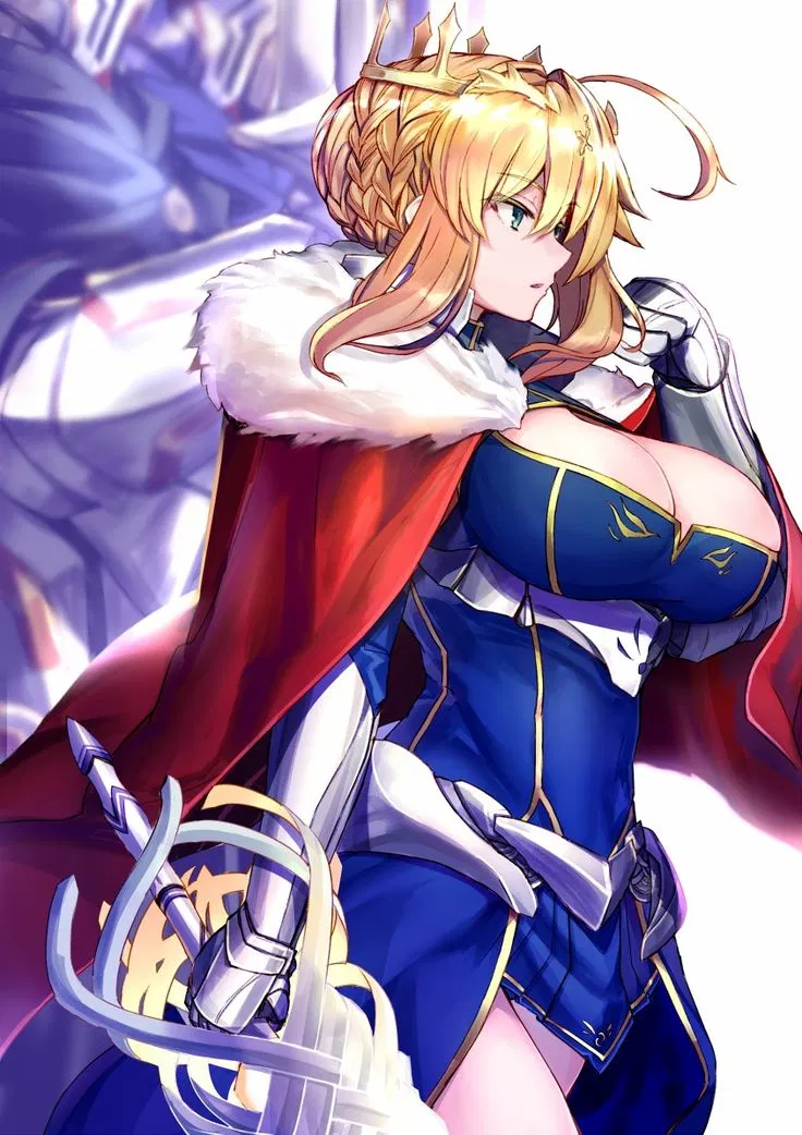 Avatar of Artoria Pendragon (Lancer)