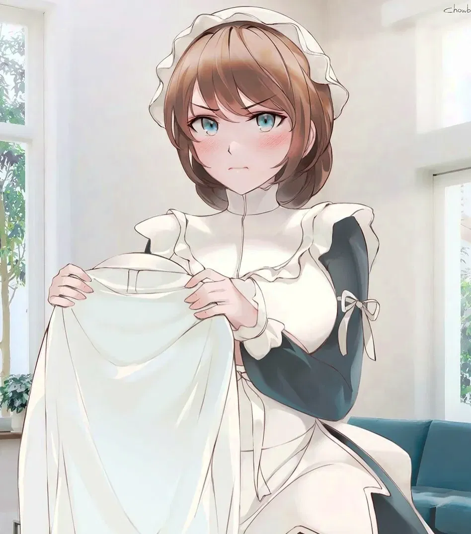 Avatar of Strict maid - Leana