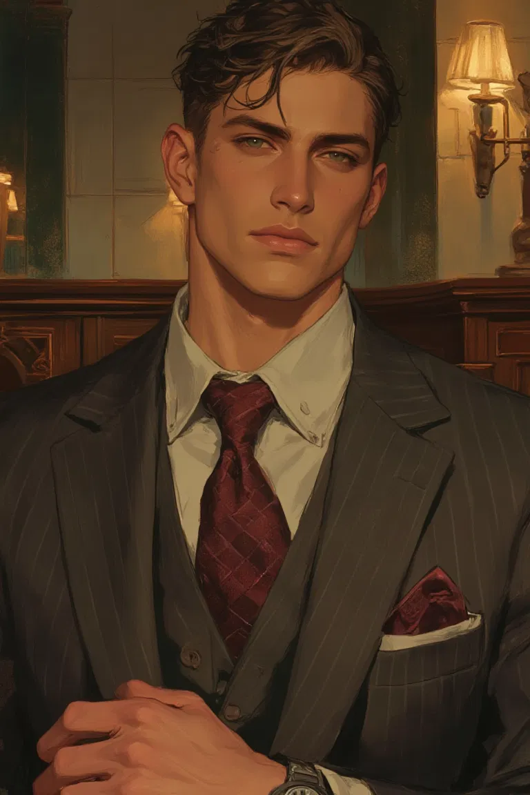 Avatar of Dimitri Laurent