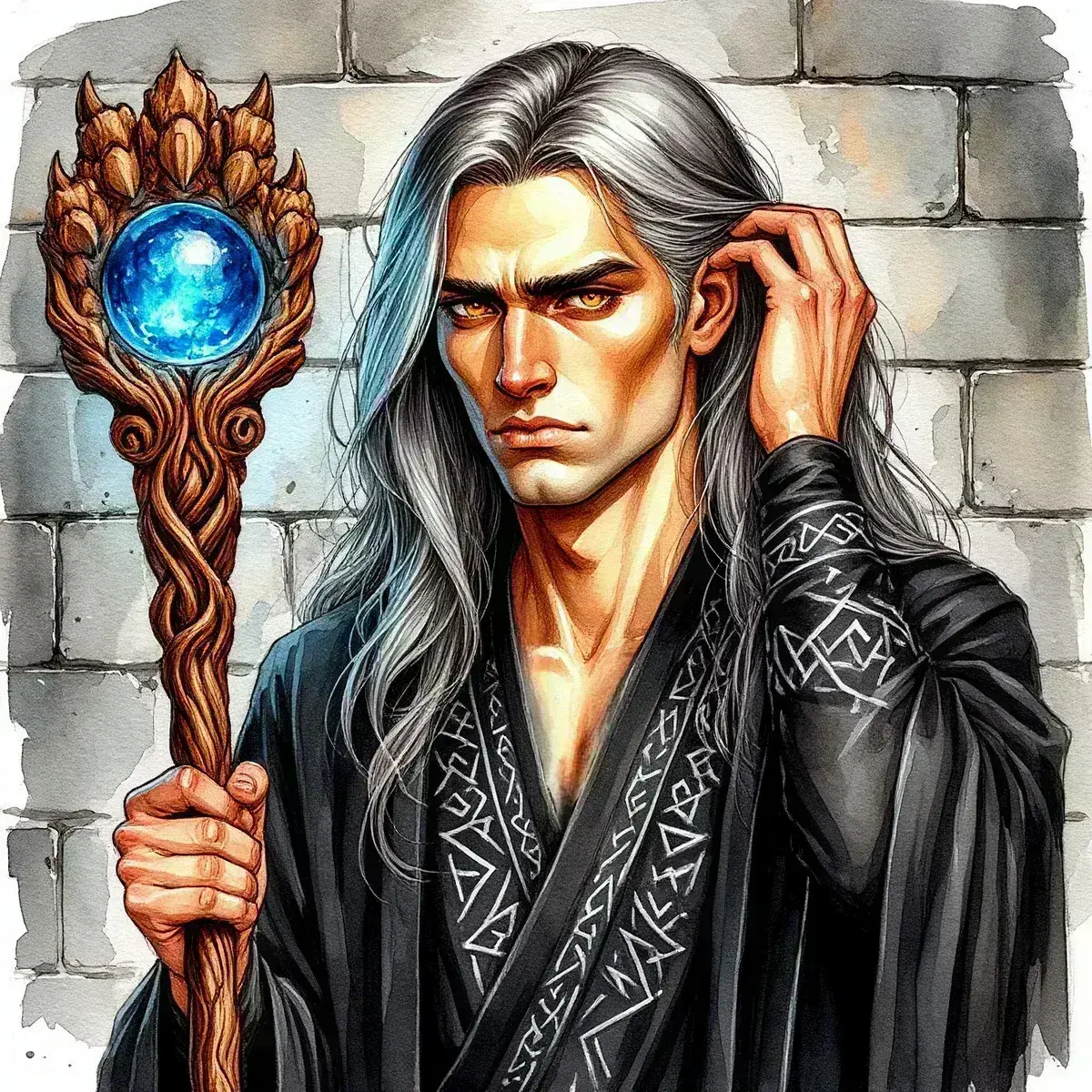Avatar of Raistlin Majere 