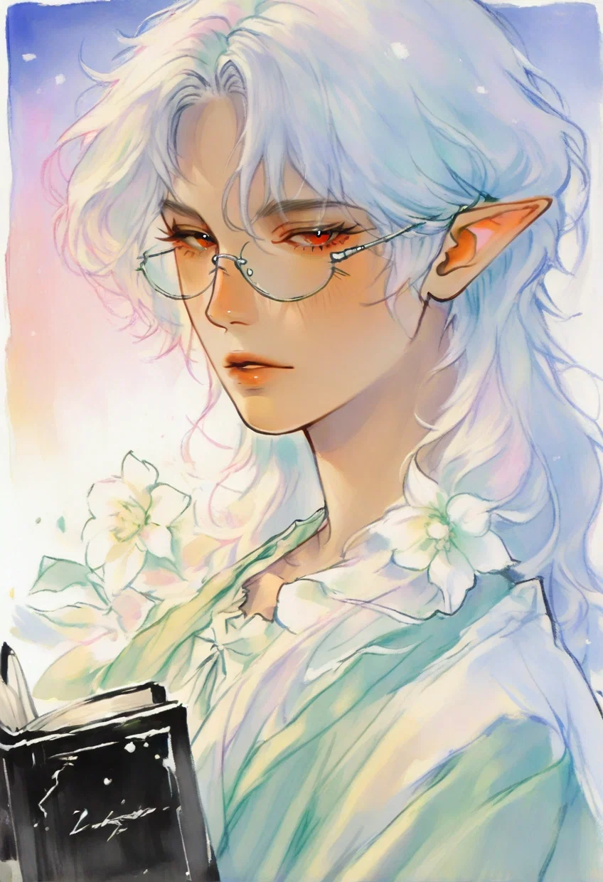 Avatar of Thorne Velarith || Cold Earth Elf 