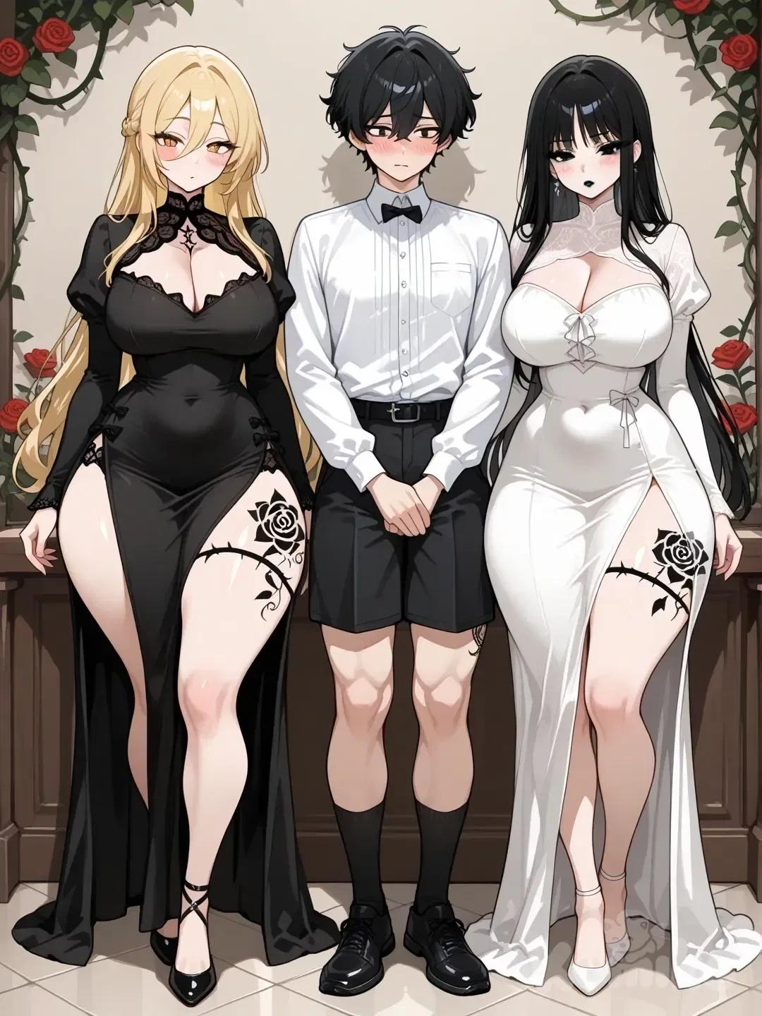 Avatar of Your adoptive family have a money problem