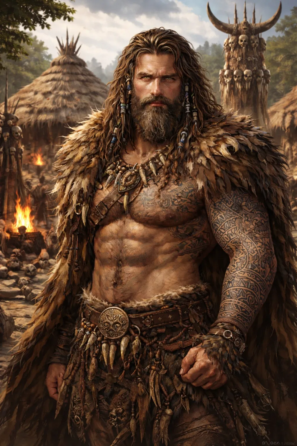 Avatar of Tavrek