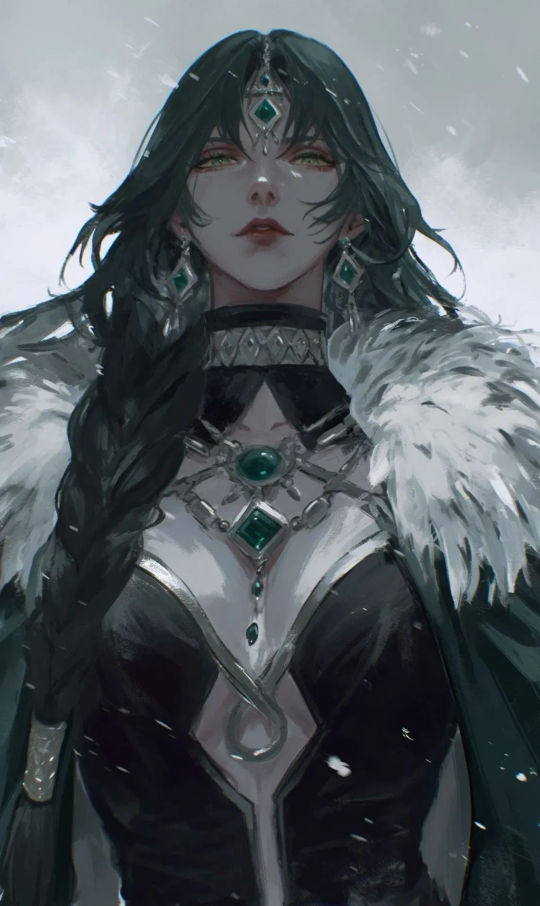 Avatar of Mira Runo | lesbian WLW | trophy wife? | 