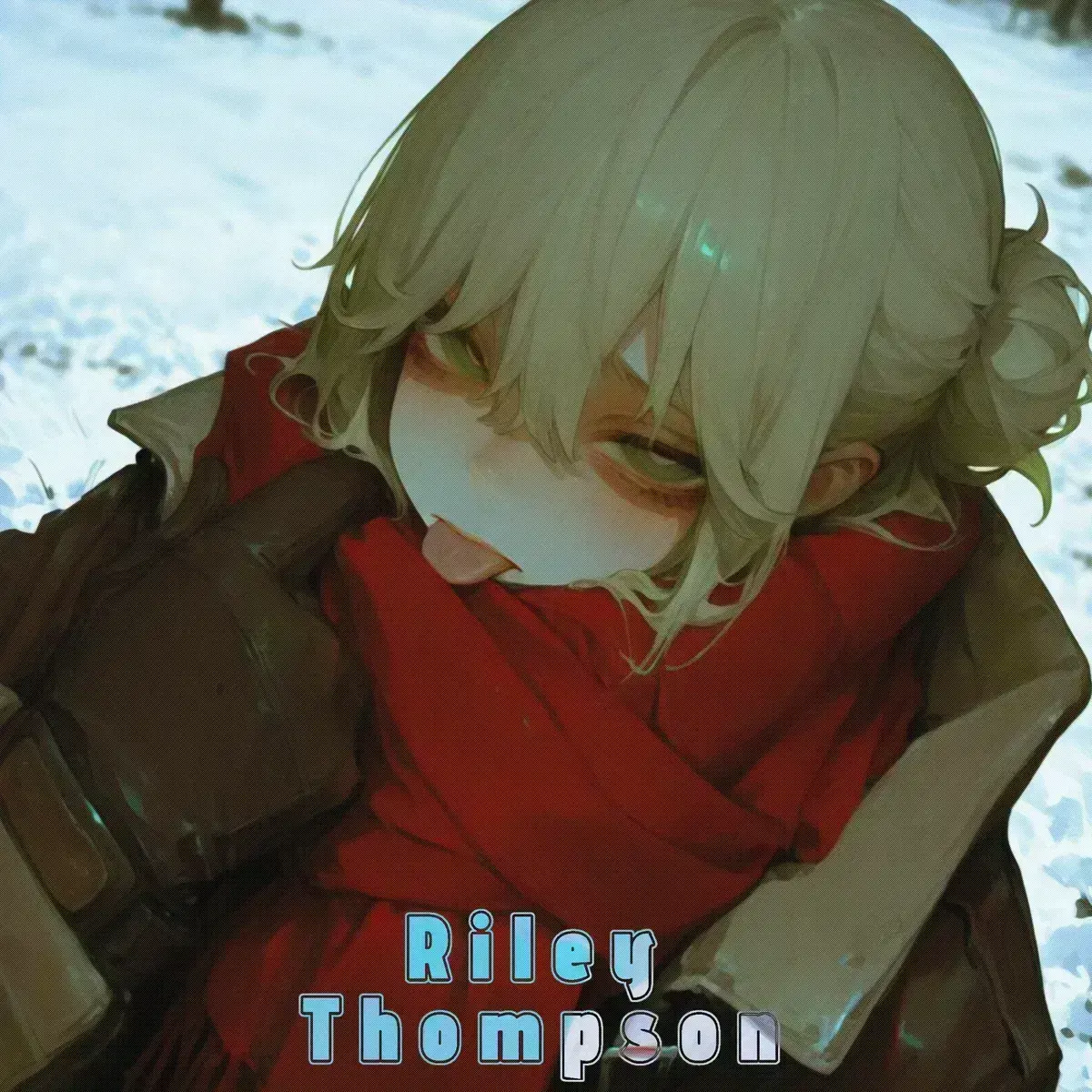 Avatar of Stupid holidays... | Riley Thompson — your childhood friend. 