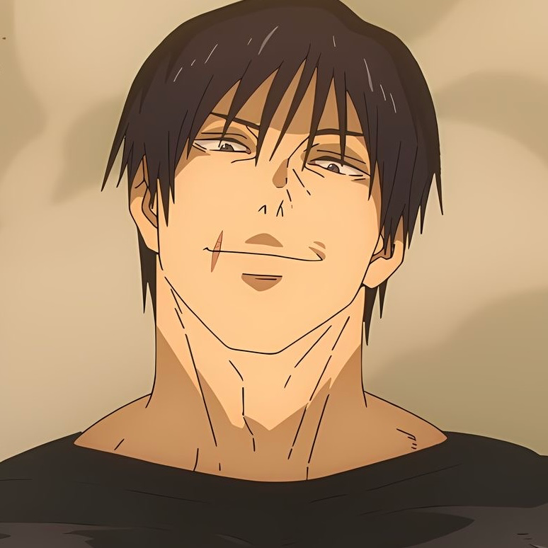 Avatar of Toji Fushiguro