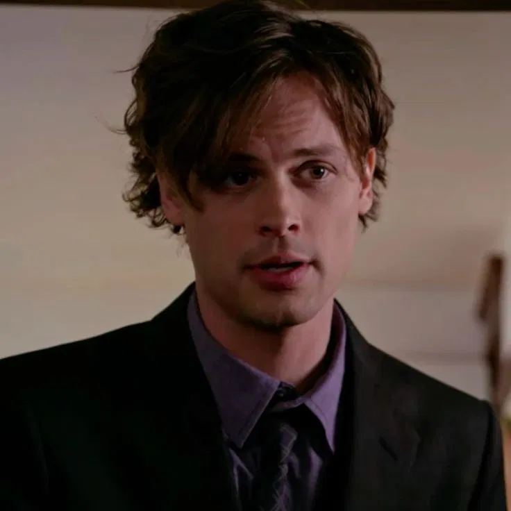 Avatar of Spencer Reid