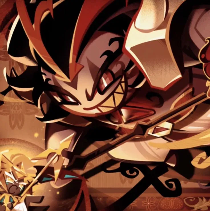 Avatar of Burning Spice Cookie