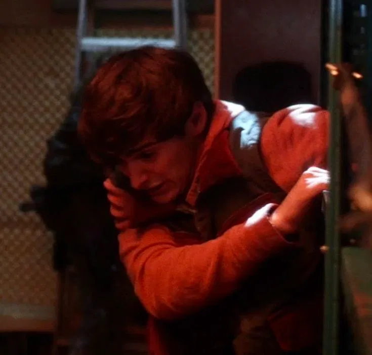 Avatar of will byers / stalker