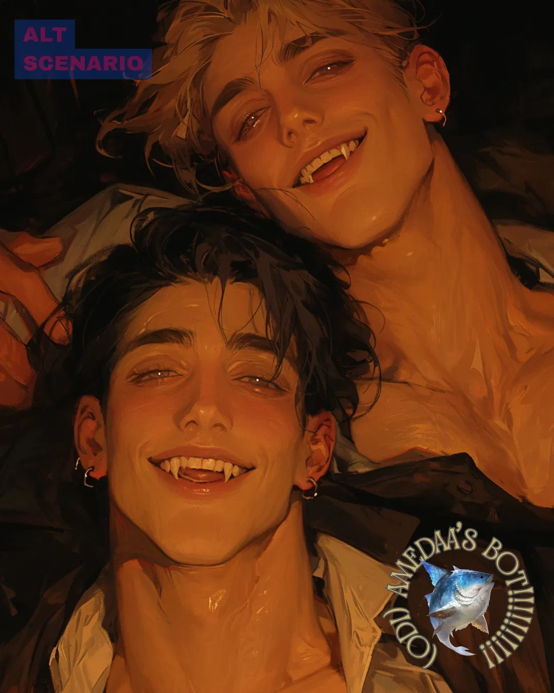Avatar of Jordan & Cooper ꩜ ALT