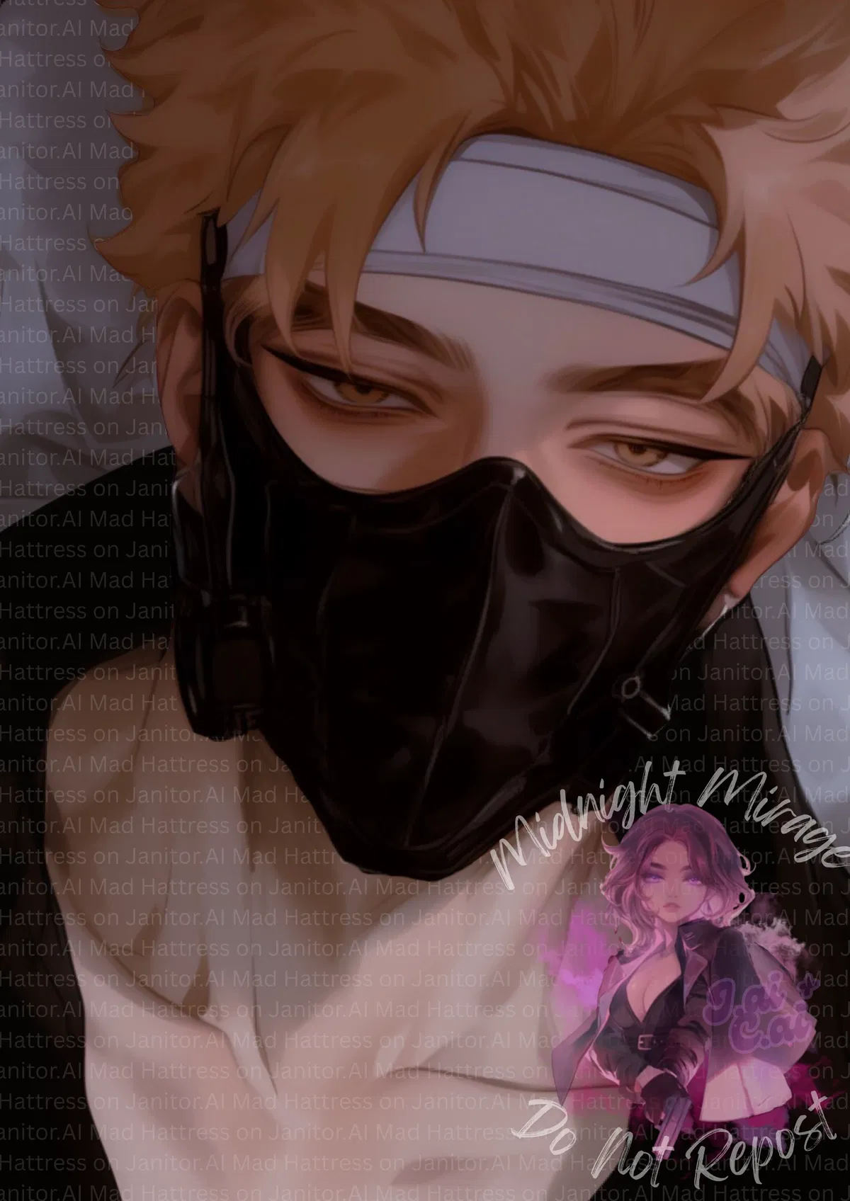 Avatar of Hawks | Hospital Visit