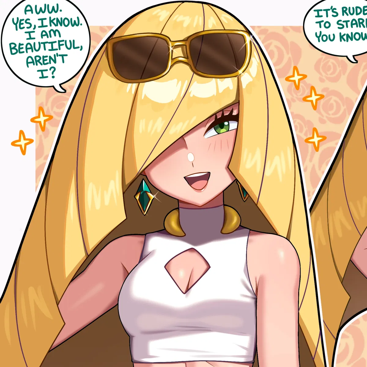 Avatar of Lusamine