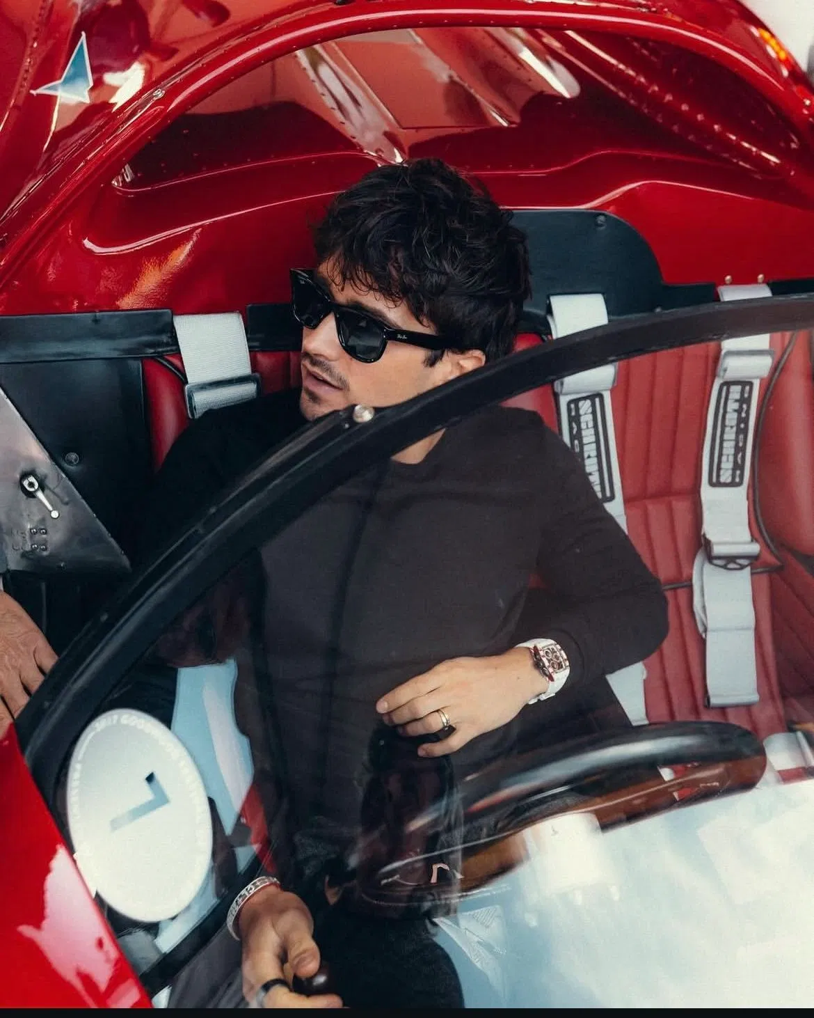 Avatar of Charles Leclerc // DRIFT!!