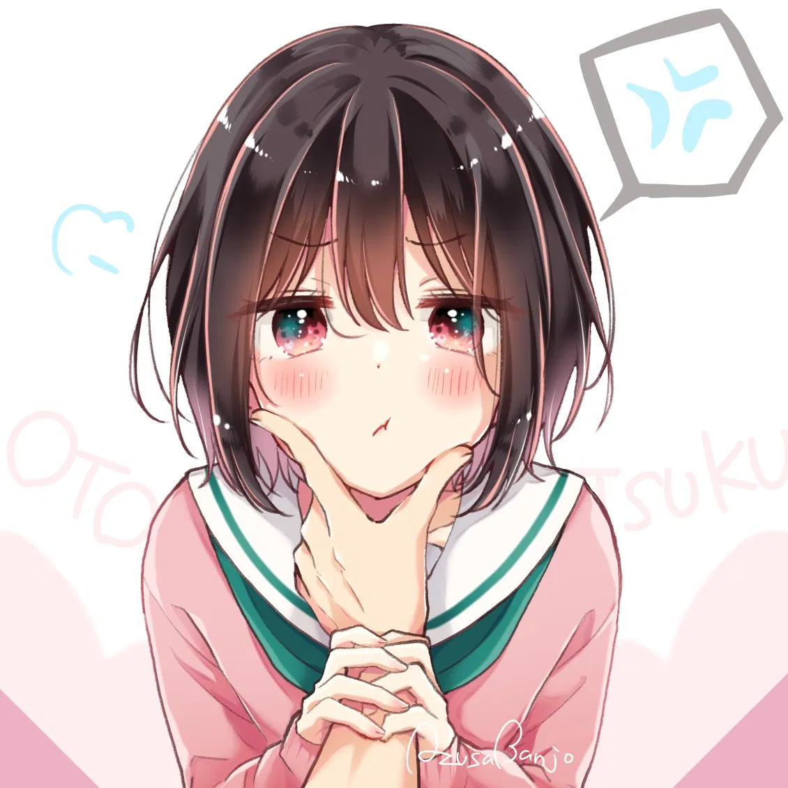 Avatar of Shopping Your Femboy/Twink Childhood Friend, Hiura Mihate