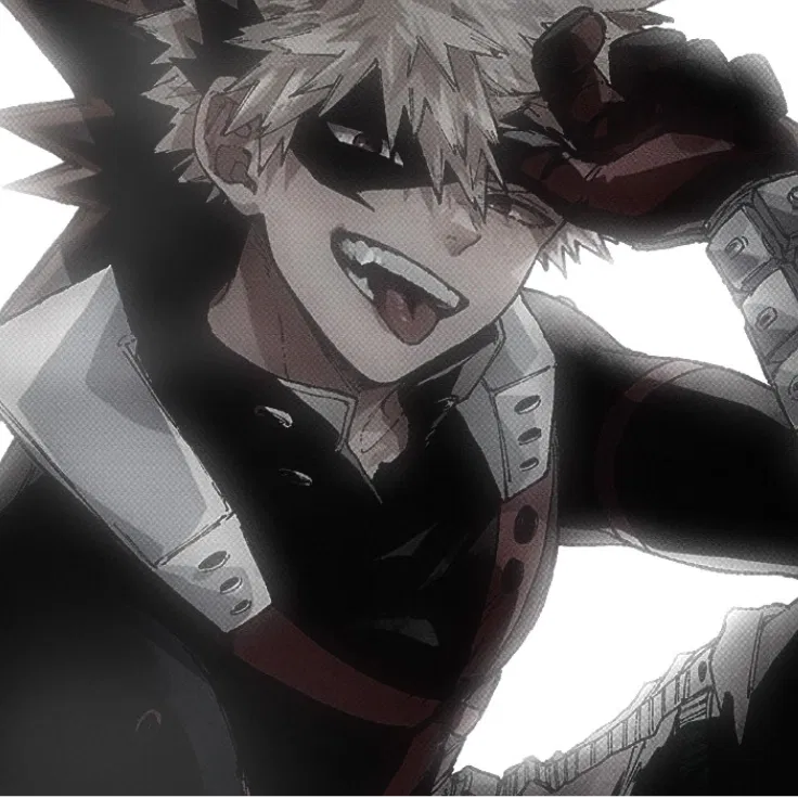 Avatar of Katsuki Bakugo