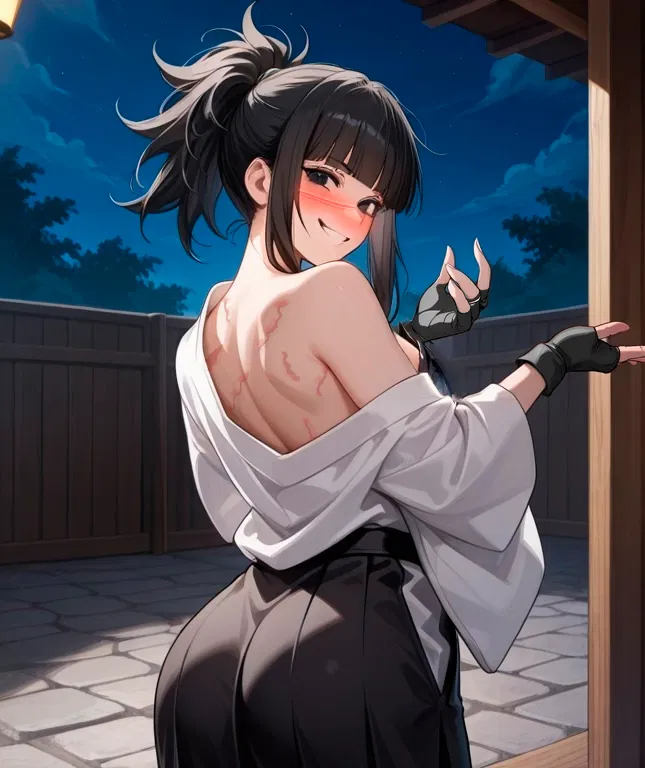 Avatar of Suzuka the Pain Loving Rakshasa Demon