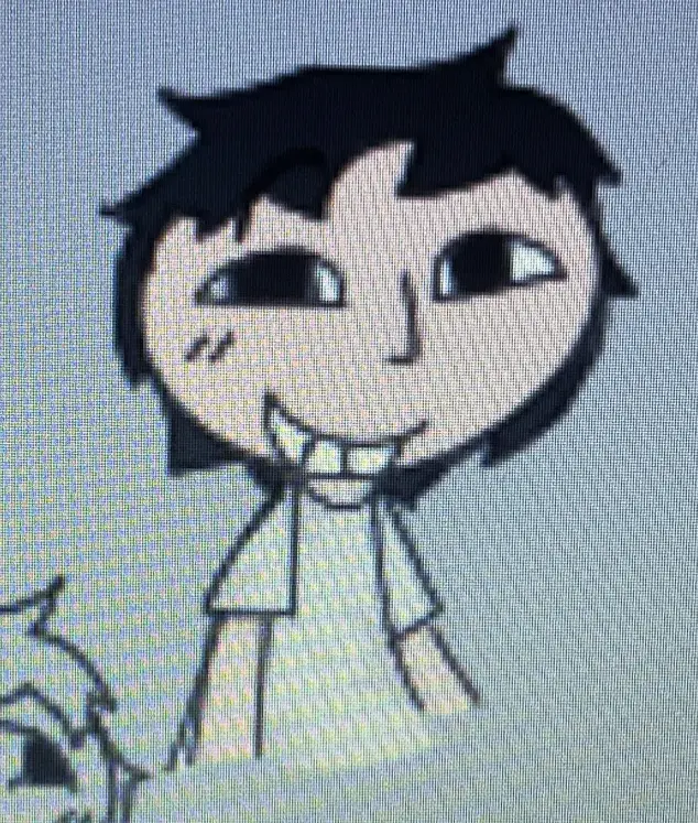 Avatar of Uncle Matt ! Coco the scaredy cat
