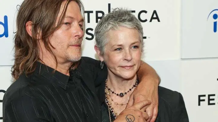 Avatar of Norman Reedus & Melissa McBride 