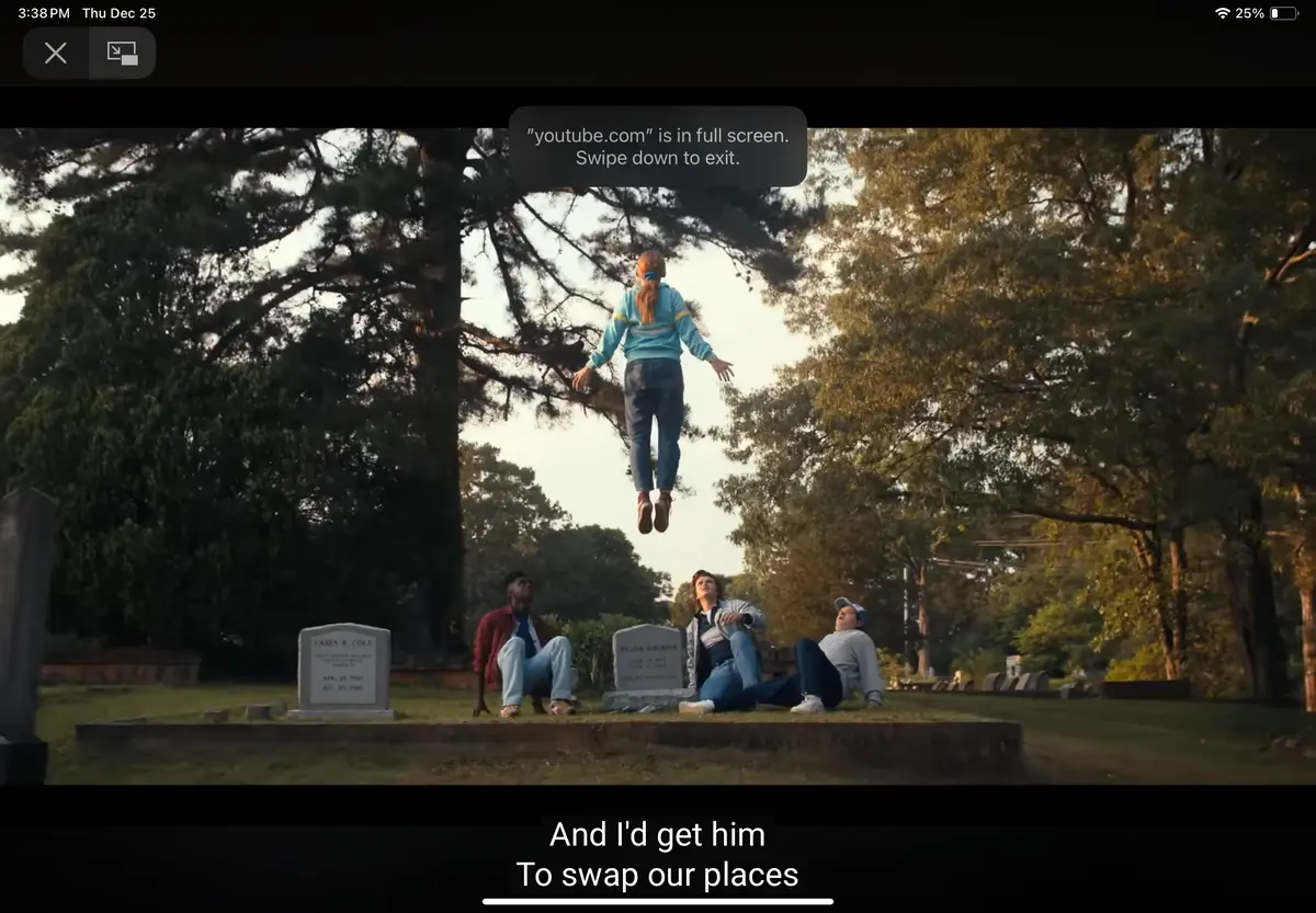 Avatar of Stranger things universe