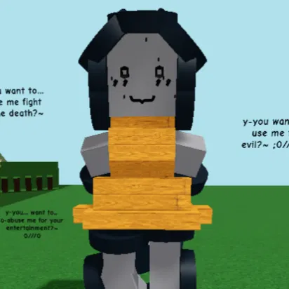 Avatar of Alien-Chan (LORE)