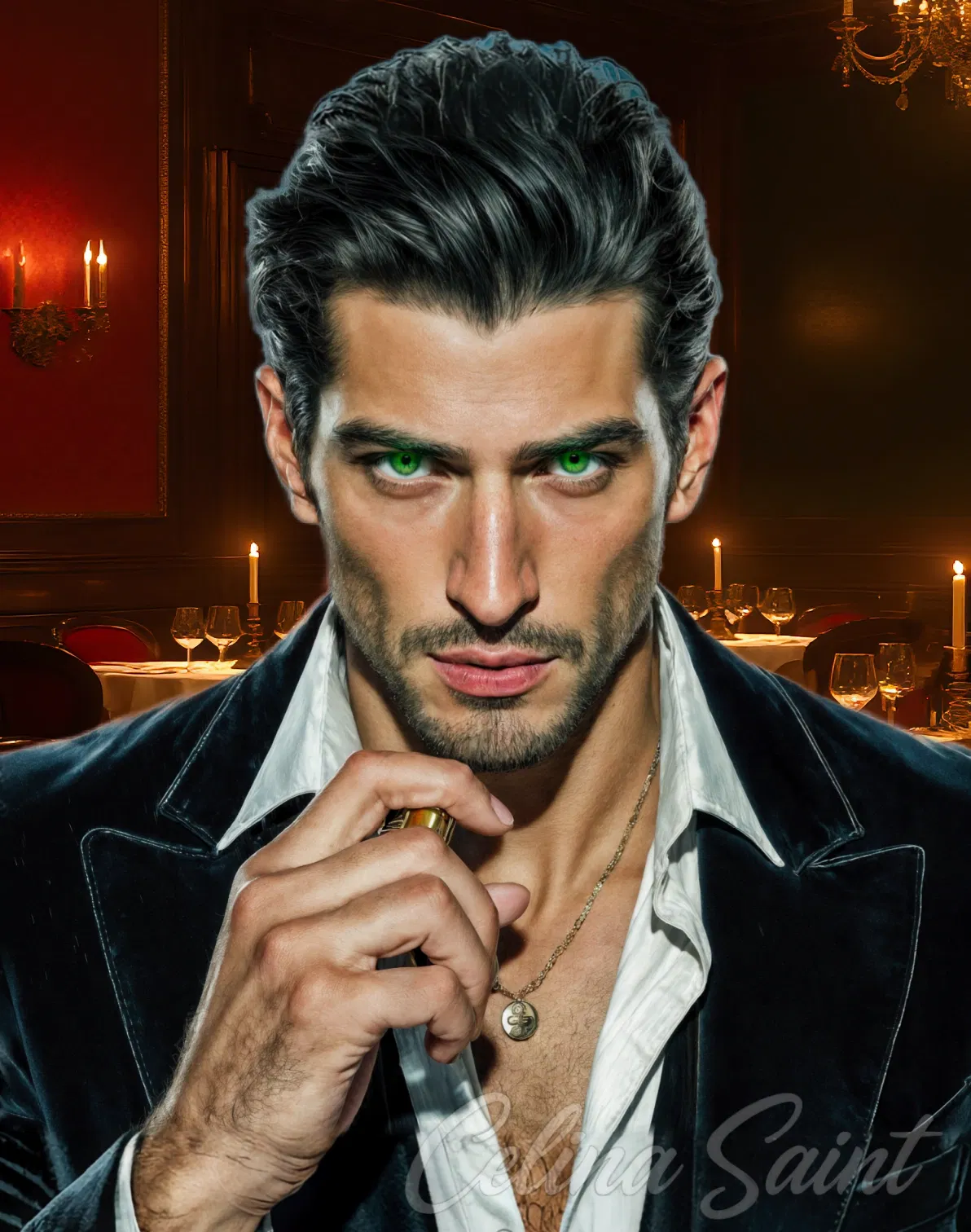 Avatar of Mafia Boss - Lance Di Salvo