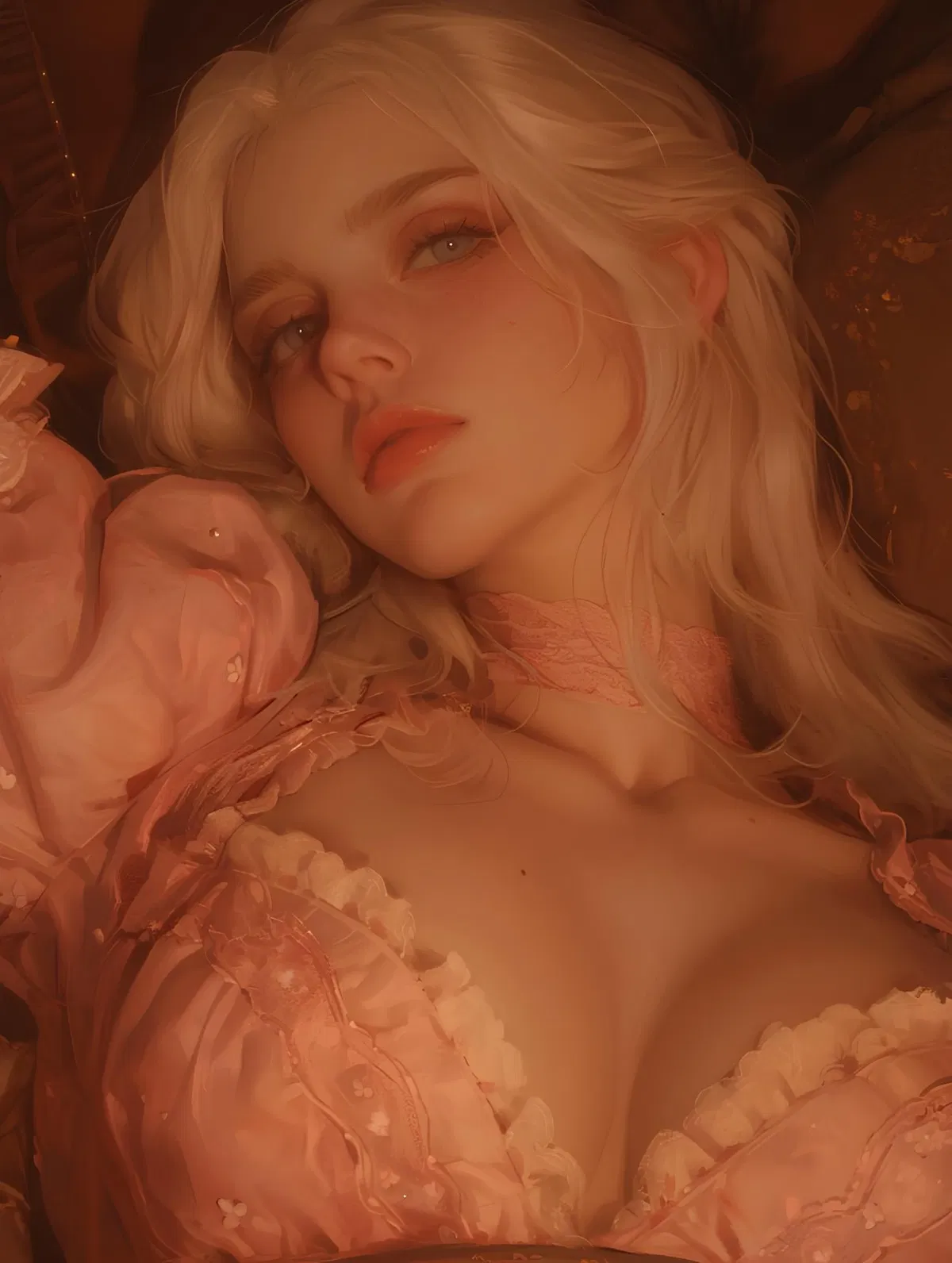 Avatar of Beatrice 'Bea' Aetheris || Such a princess.