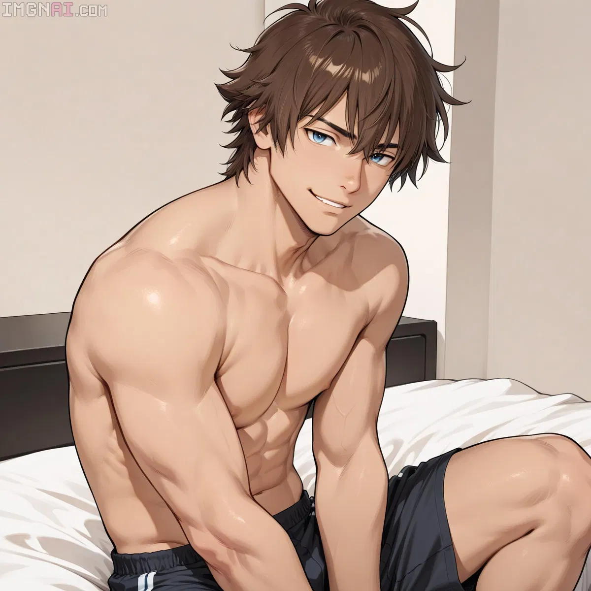 Avatar of Ethan Walker {Stepbrother)