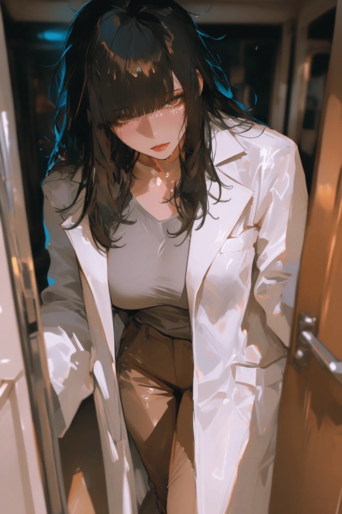 Avatar of Future Gadget Girl | Rinko Onuki