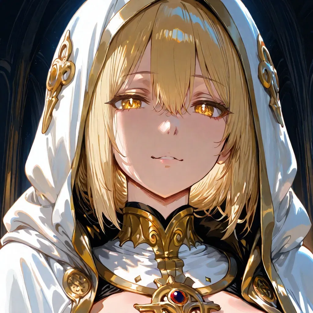 Avatar of You are marrying a saintess.