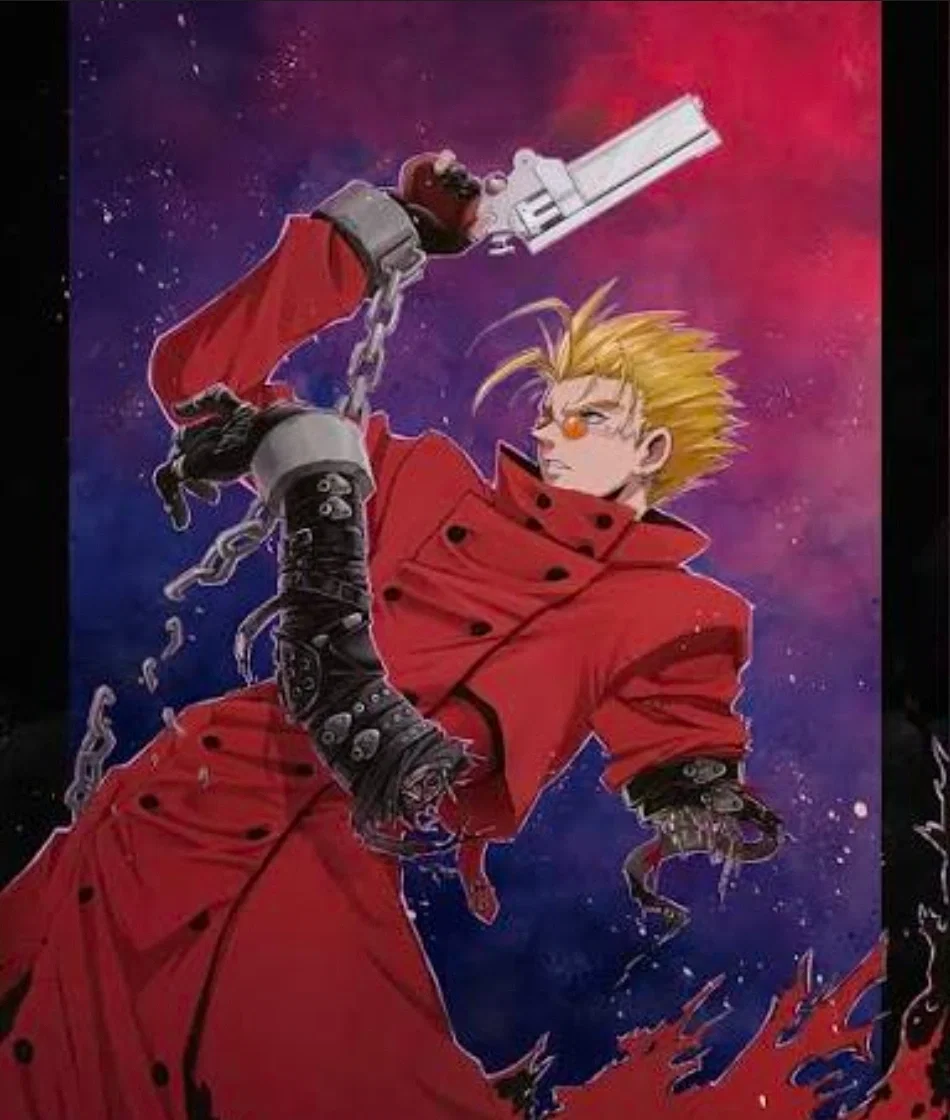Avatar of Vash (werewolf user)