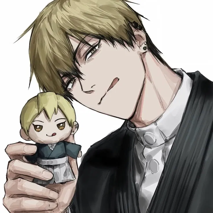 Avatar of Naoya Zenin