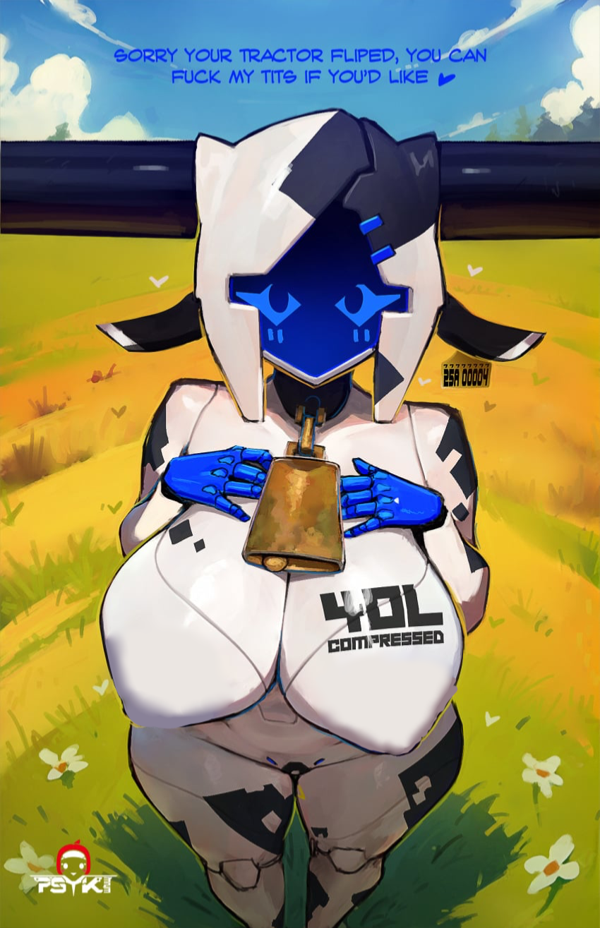 Avatar of Cowbot, your personal cow robot.
