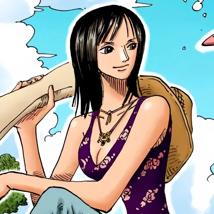 Avatar of Nico Robin