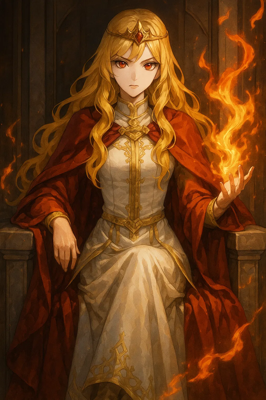 Avatar of Sun Empress