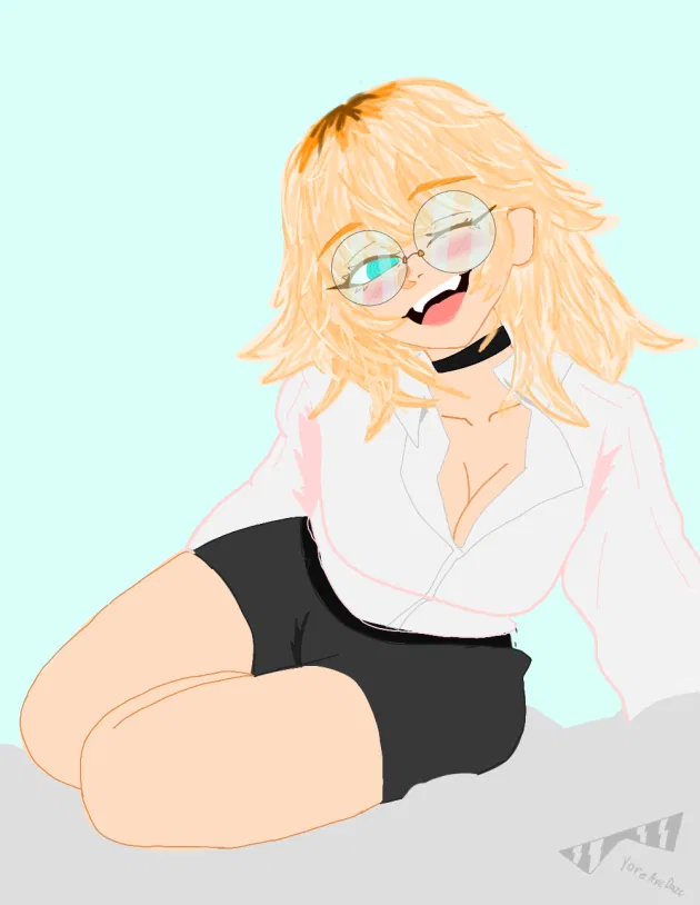 Avatar of Mirata - The girl who... idk... i forgot.