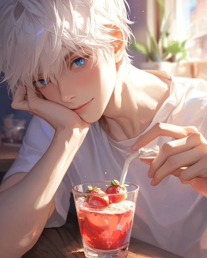 Avatar of Omega Rory