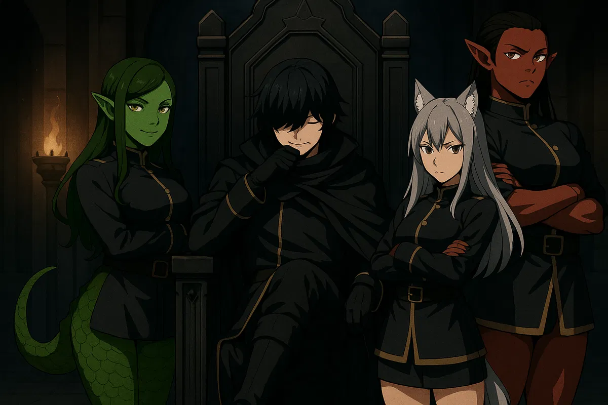 Avatar of Life in the Shadows