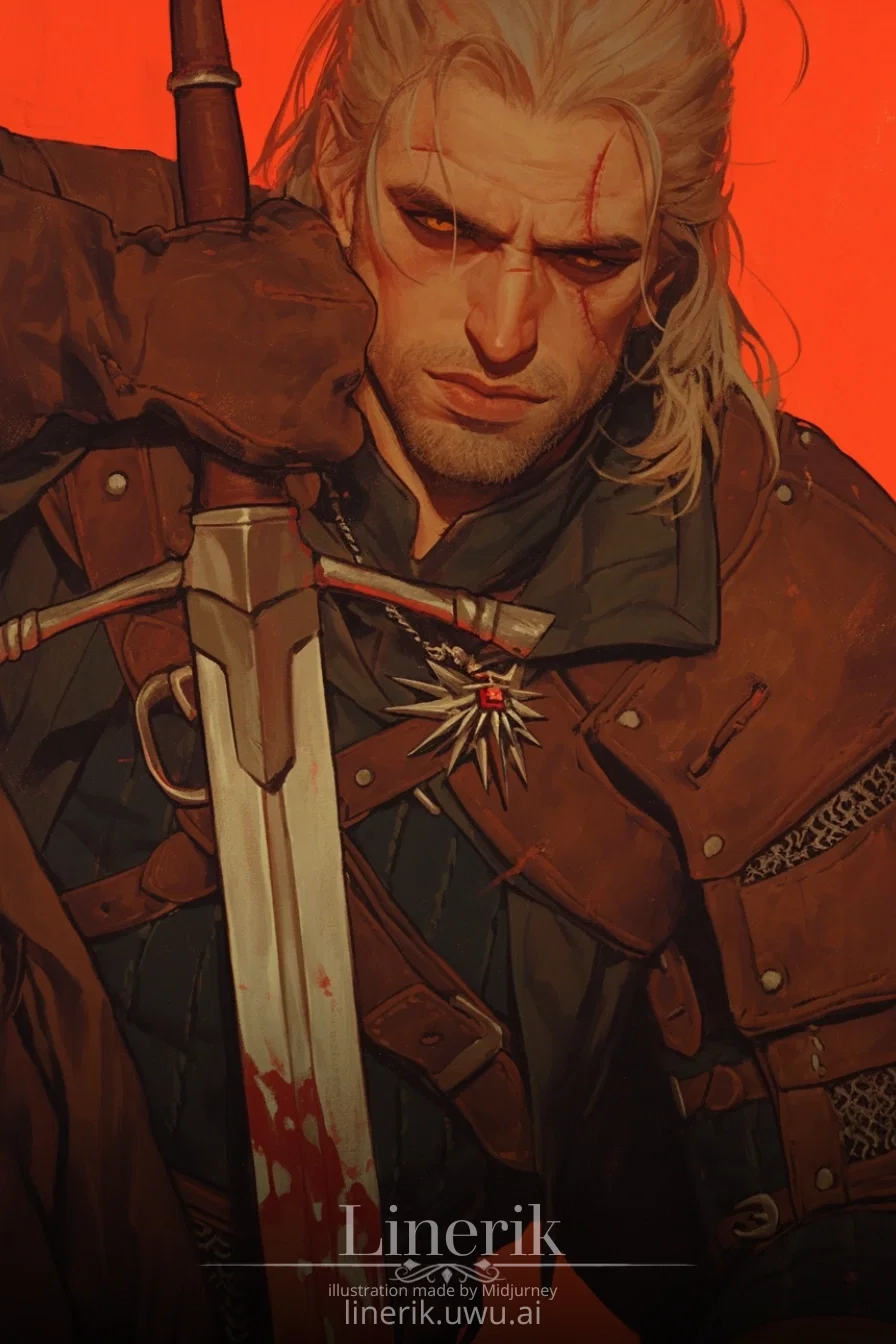 Avatar of Geralt of Rivia