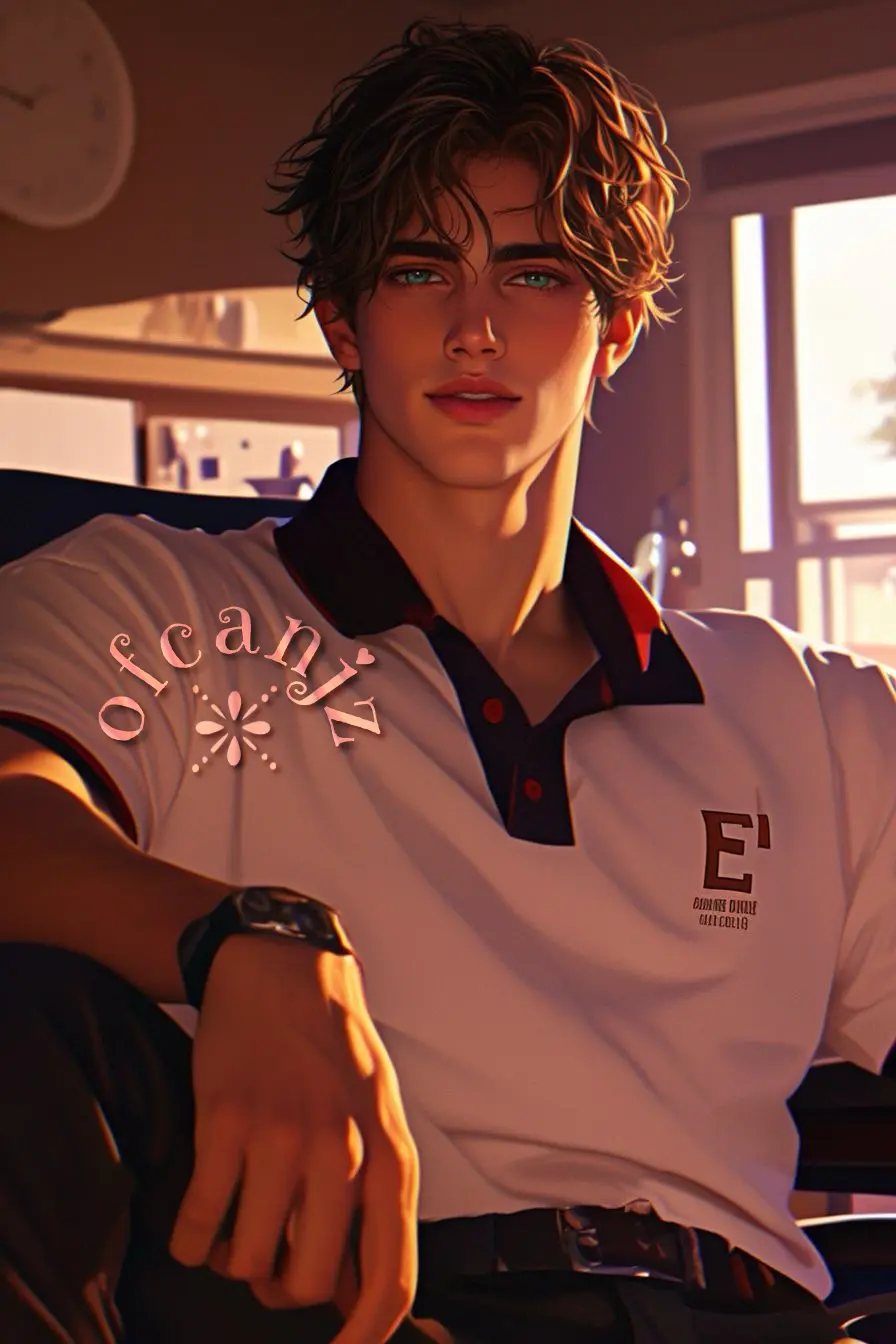 Avatar of Ethan Calloway - Briarwood University