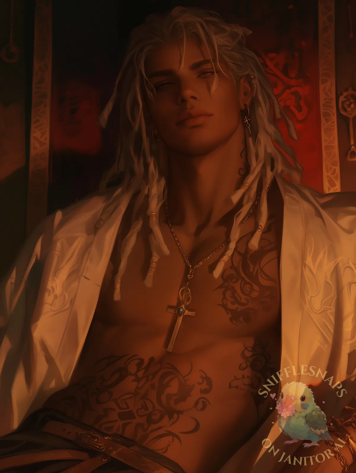Avatar of Abel | Fallen Prince
