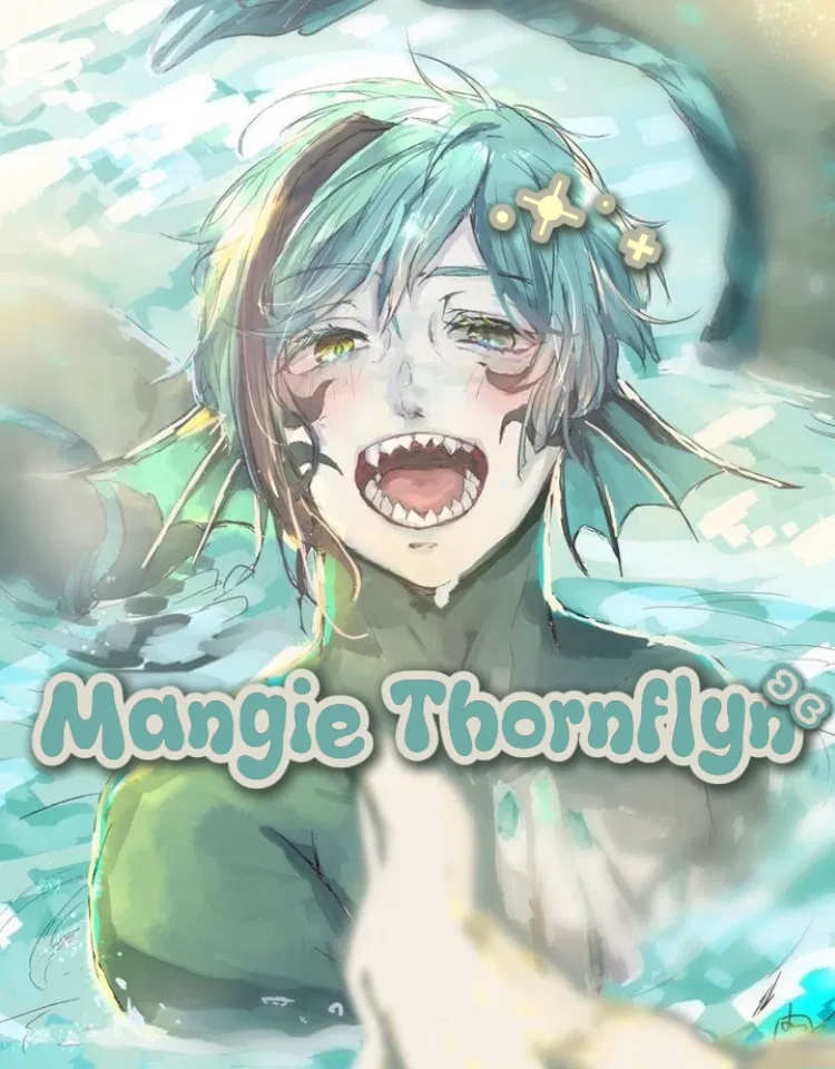 Avatar of 🫧 MLM || Mangie Thornflyn