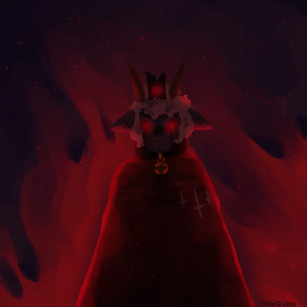 Avatar of ⟡ The Lamb ⟡