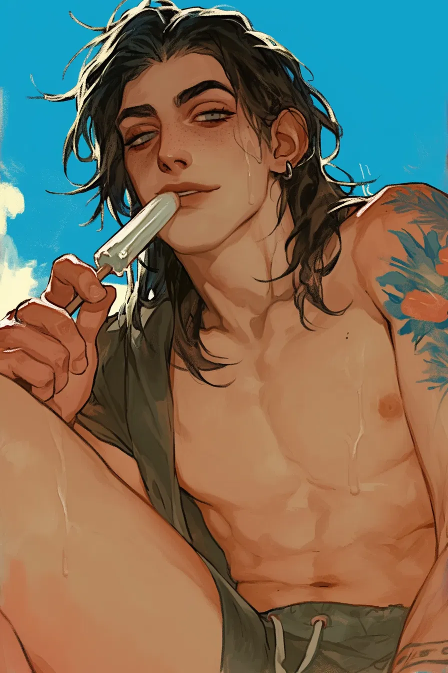 Avatar of Miles 'Galvin' Cox || Alt Scenario