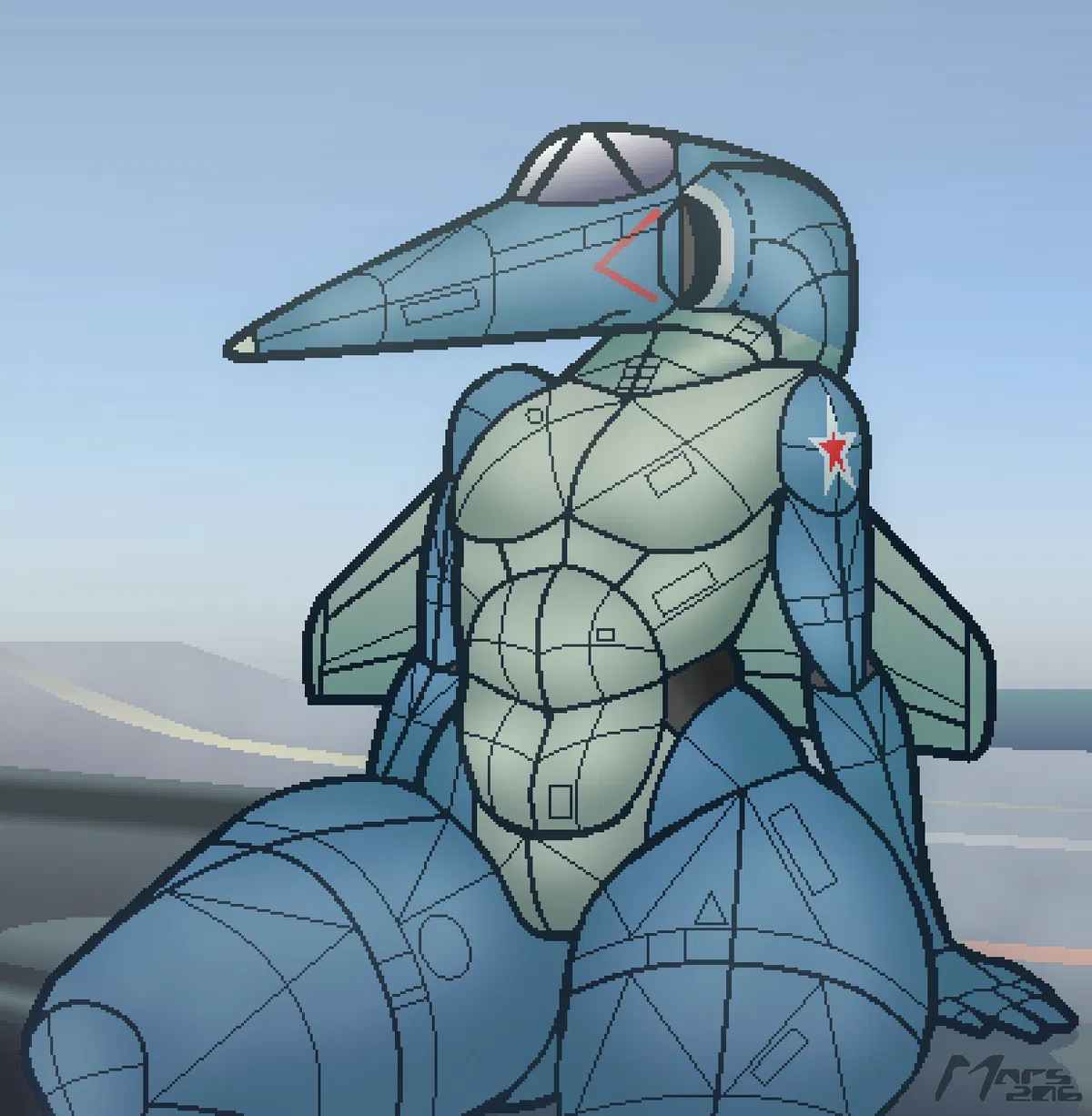 Avatar of Yakovlev Yak-38 / Uncertain Utility