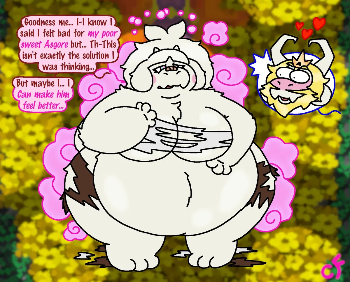 Avatar of Tubby Toriel TF