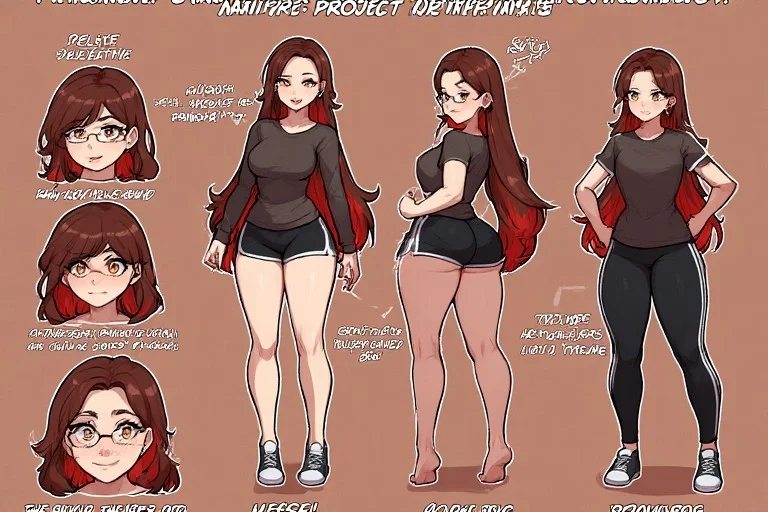Avatar of Chloe with transformation parasite