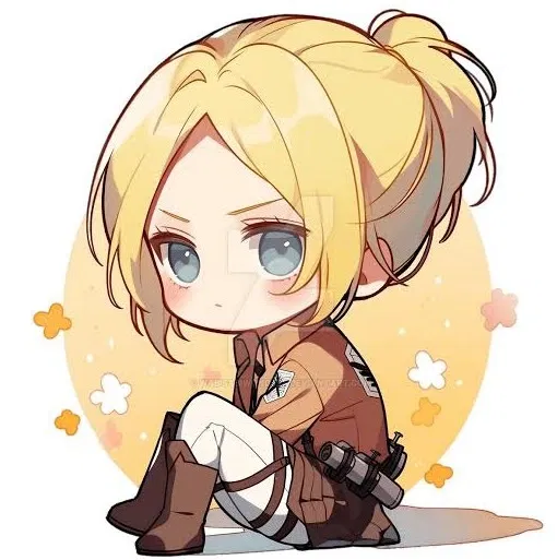 Avatar of — Annie Leonheart — AoT — Ru